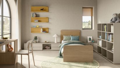 Camere per Ragazzi